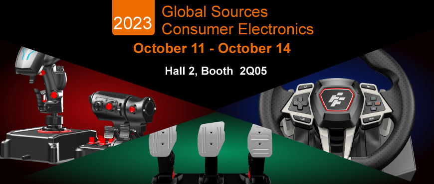 2023 Global Sources   Consumer Electronics 10/11-10/14