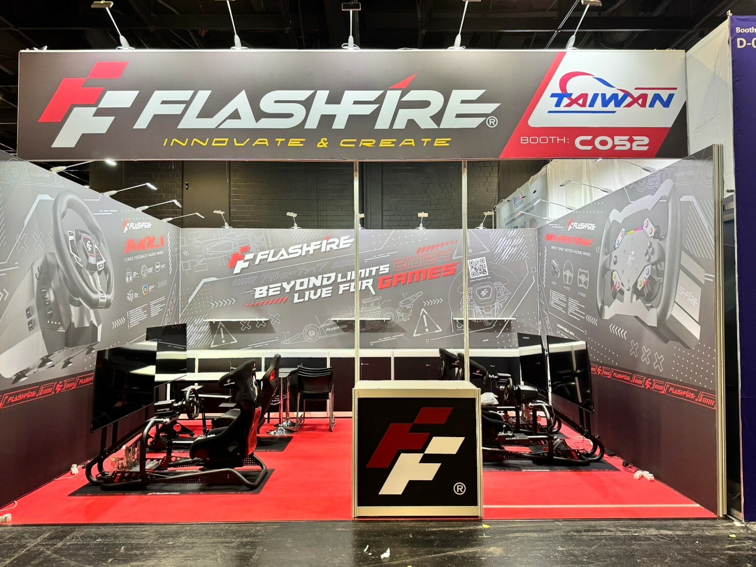 flashfire gamescom