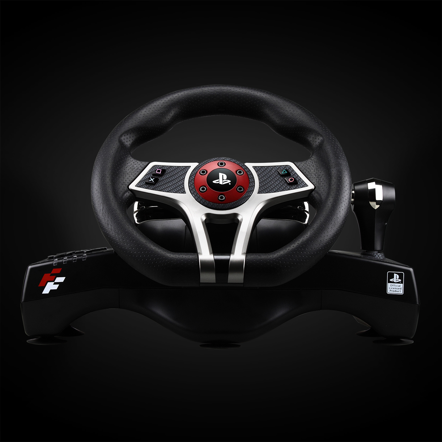 Daily Deals: Hurricane Steering Wheel With Pedals ON SALE at only £69.24 on  !
